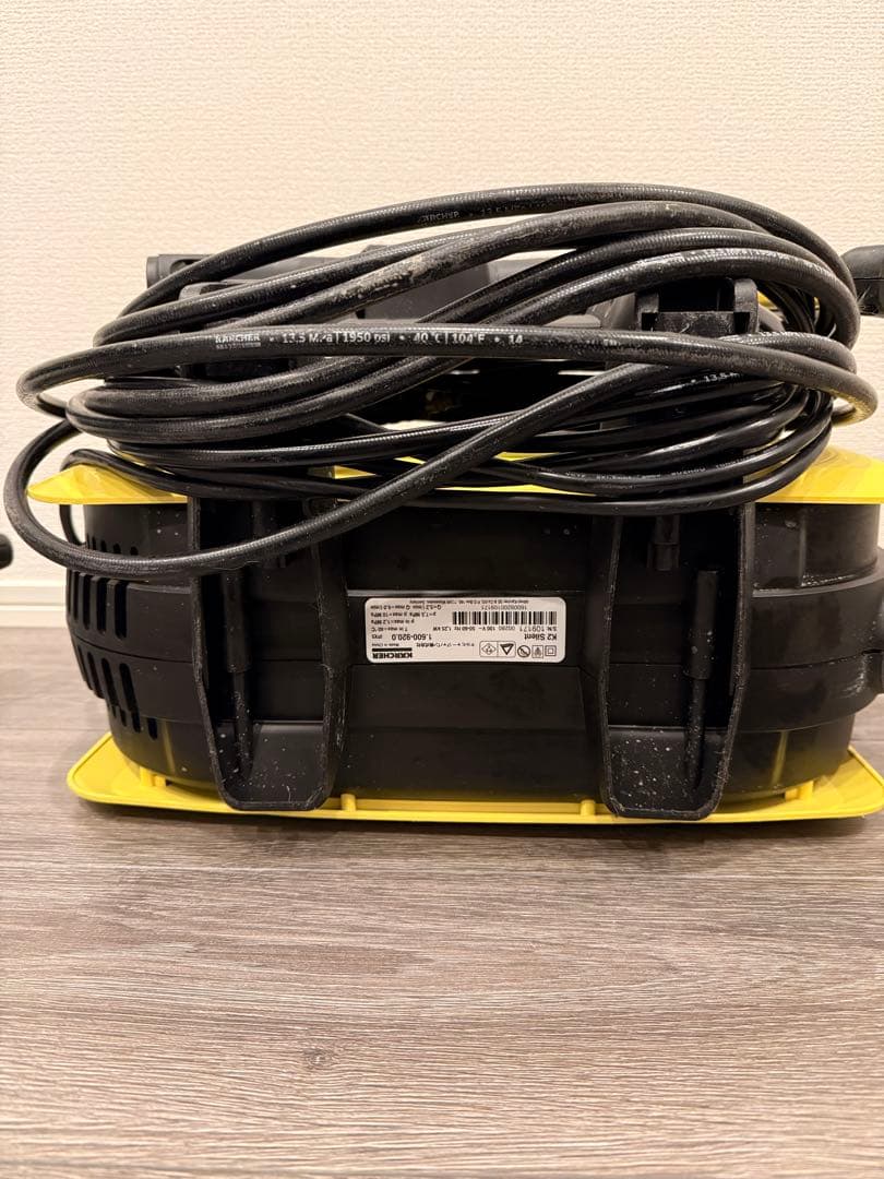 ケルヒャー 高圧洗浄機 K2サイレント 静音モデル