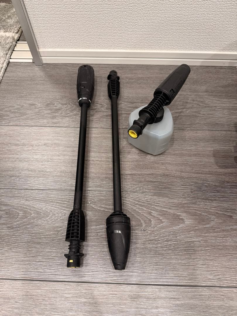 ケルヒャー 高圧洗浄機 K2サイレント 静音モデル