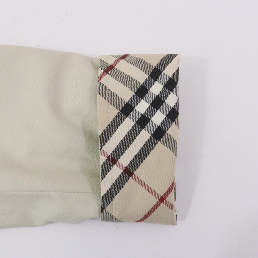 【ゅき美品】Burberry London ステンカラーコート