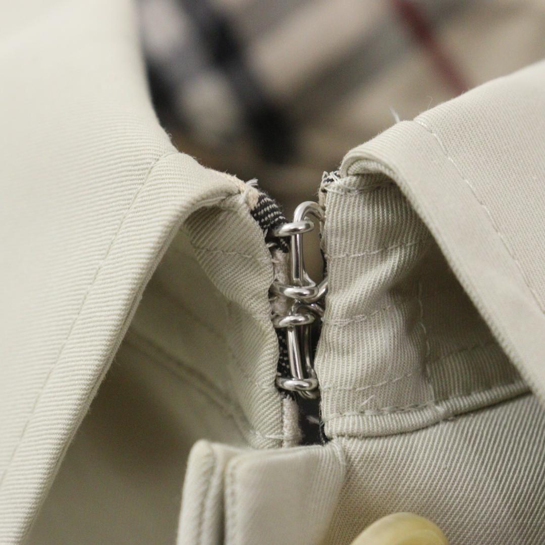 【ゅき美品】Burberry London ステンカラーコート