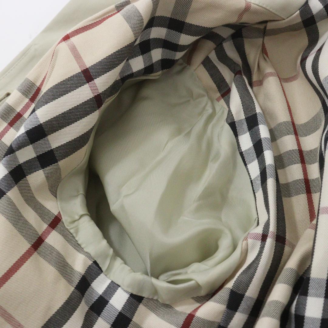 【ゅき美品】Burberry London ステンカラーコート