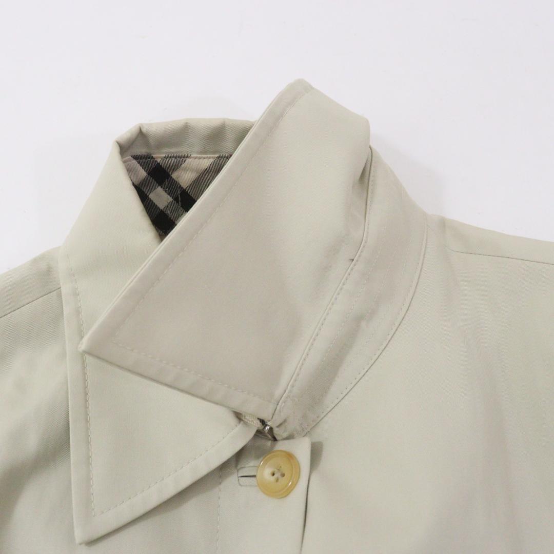 【ゅき美品】Burberry London ステンカラーコート