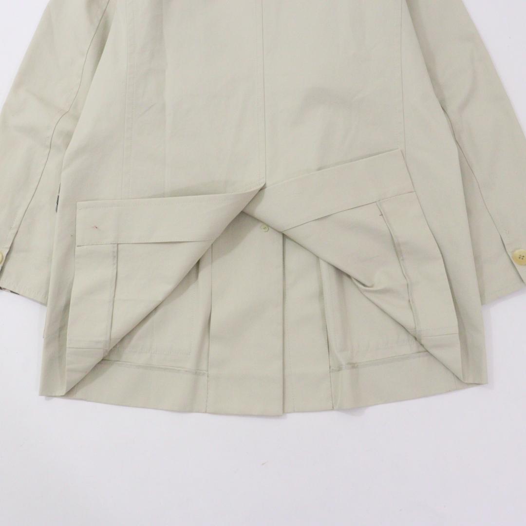 【ゅき美品】Burberry London ステンカラーコート