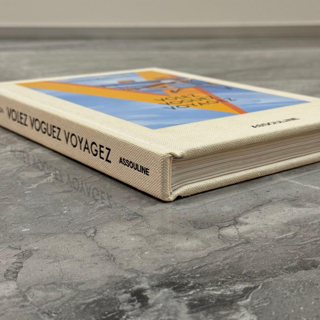 ルイ・ヴィトン VOLEZ VOGUEZ VOYAGEZ ASSOULINE