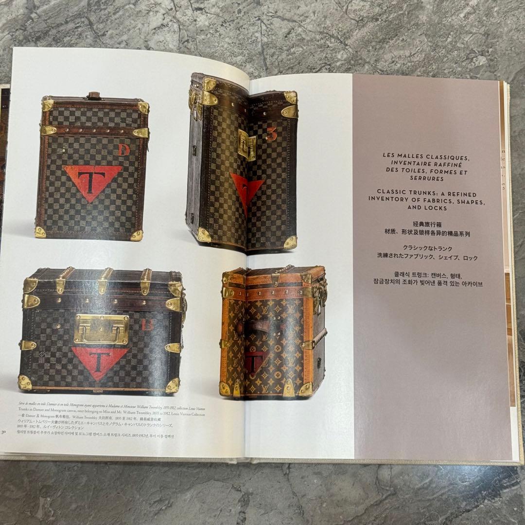 ルイ・ヴィトン VOLEZ VOGUEZ VOYAGEZ ASSOULINE