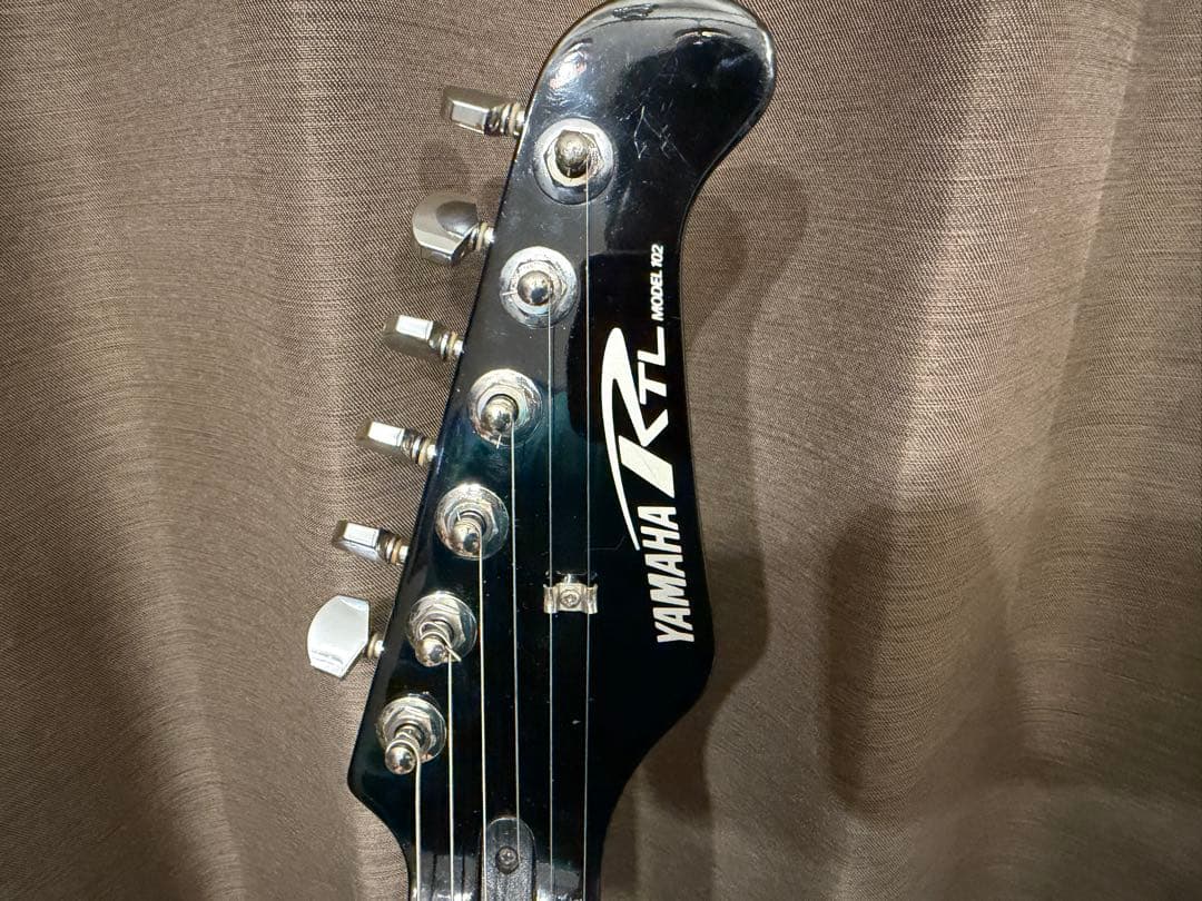 YAMAHA RTL Model 102 テレキャスタータイプ　中古　90年代