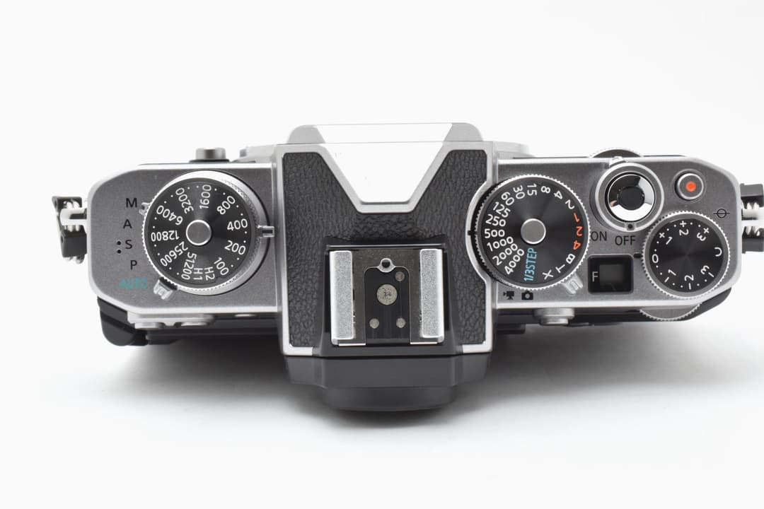 ■234ショット！極上品■ ニコン Z fc #C818