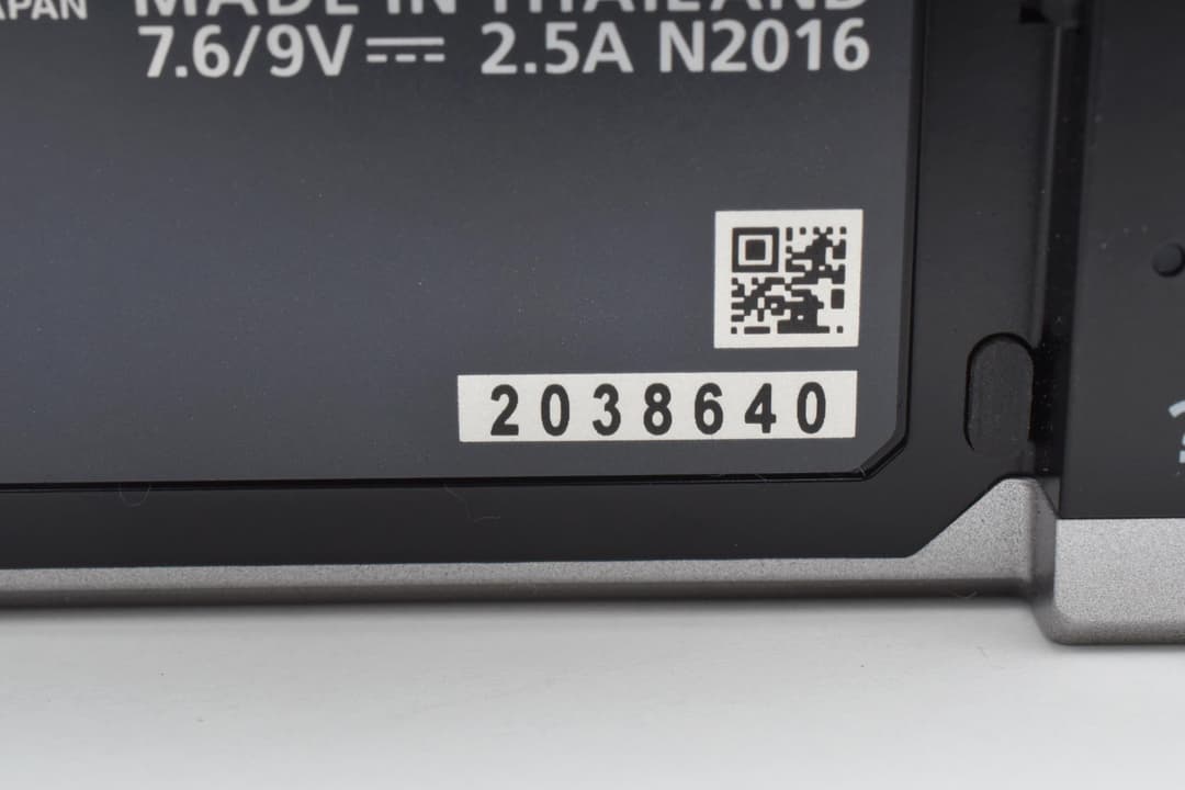 ■234ショット！極上品■ ニコン Z fc #C818