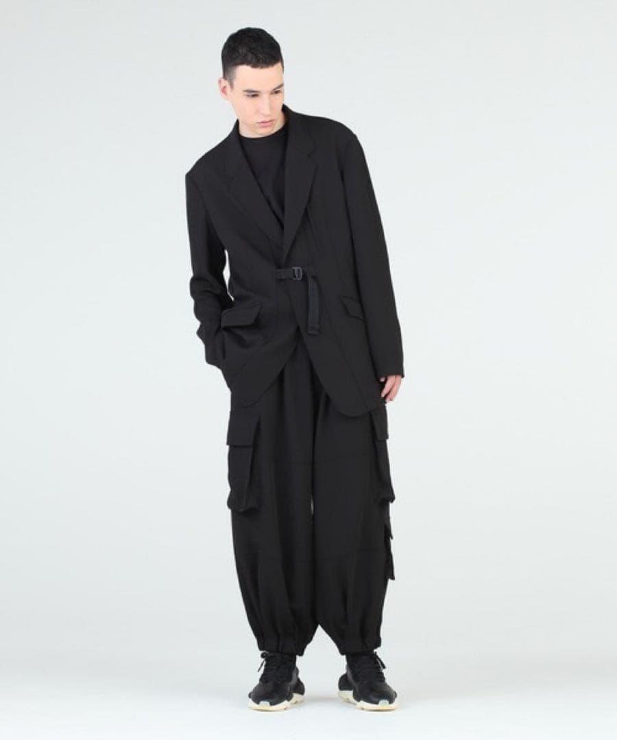 新品 S Y-3 M CHI BLAZER 2Bジャケット テーラードジャケット