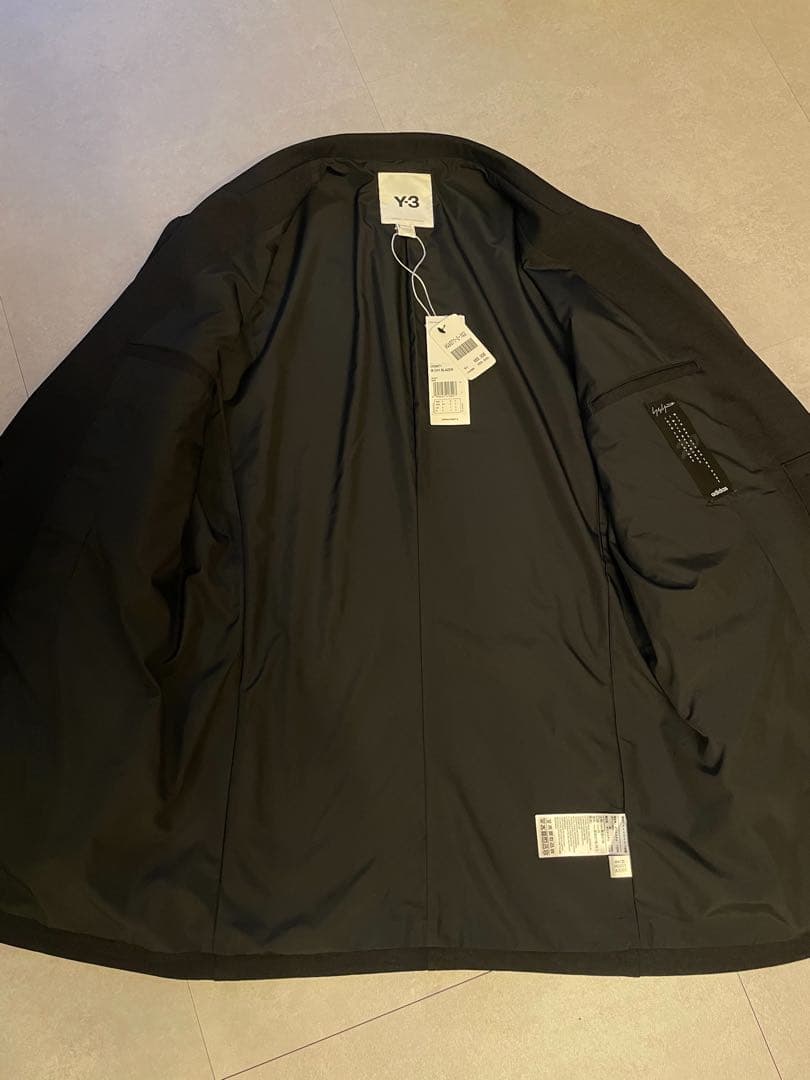 新品 S Y-3 M CHI BLAZER 2Bジャケット テーラードジャケット
