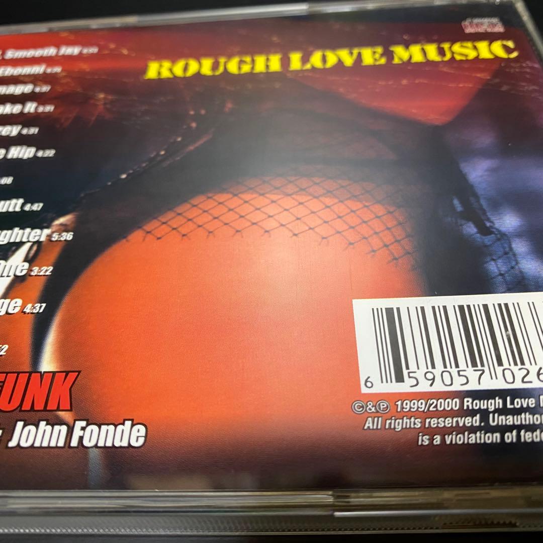 洋楽 ROUGH LOVE VOL.1/C-FUNK/G-RAP