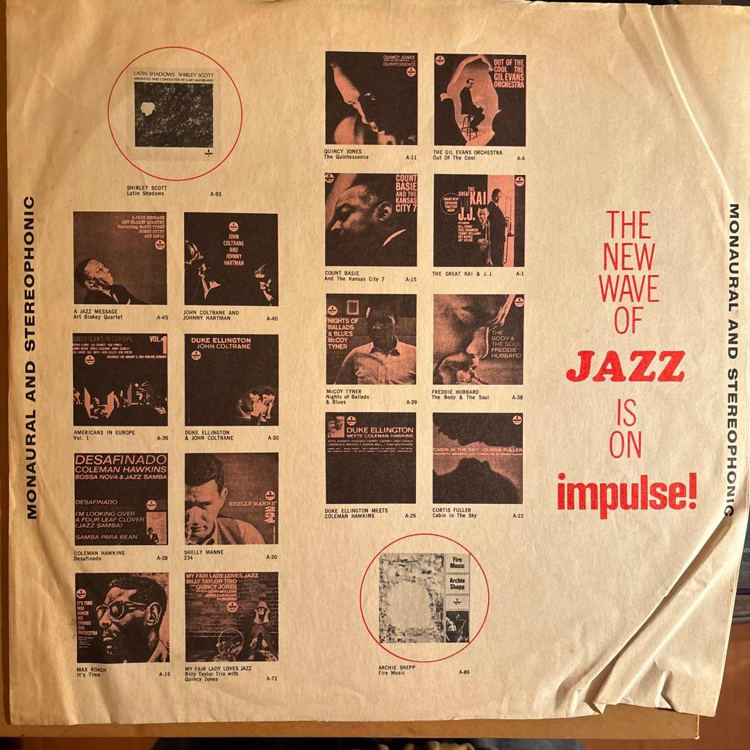 McCoy Tyner – Today And Tomorrow