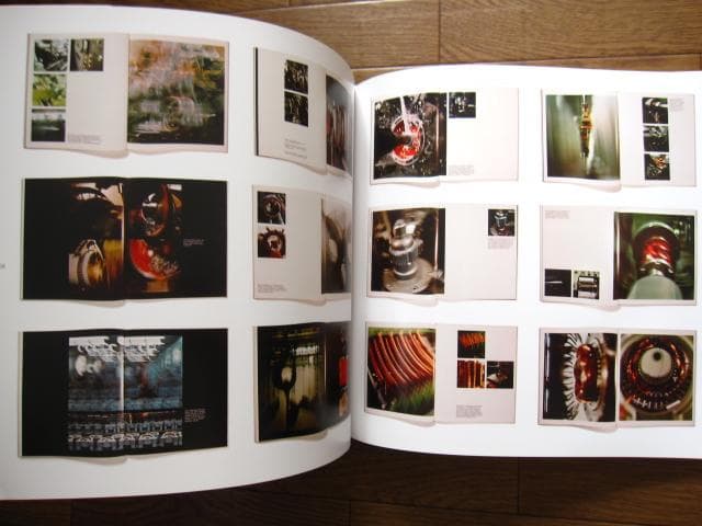 COLOR WORK　Rene Groebli　ルネ・グローブリ