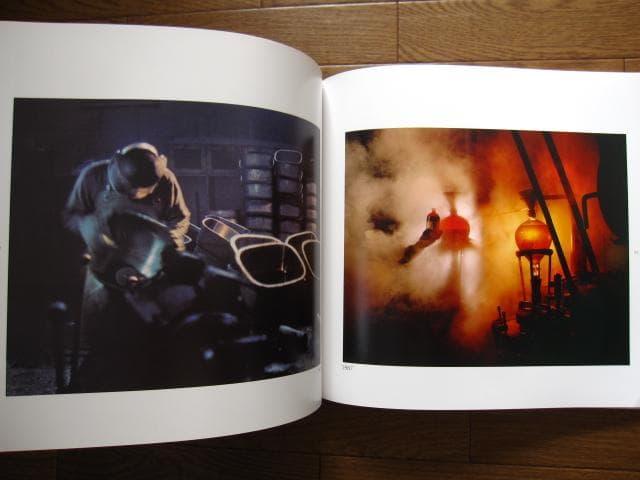 COLOR WORK　Rene Groebli　ルネ・グローブリ