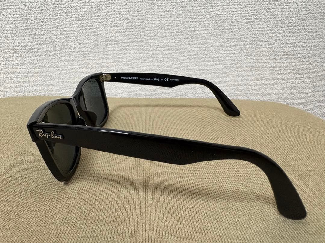 Ray-Ban レイバン RB2140-F ウェイファーラー ケース・箱付