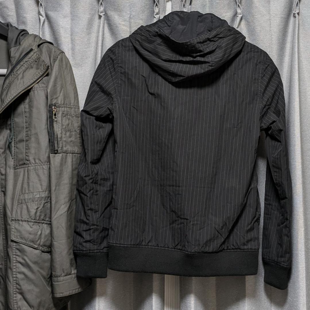 【価格変更済】キャサリンハムネット カーキ Lサイズ