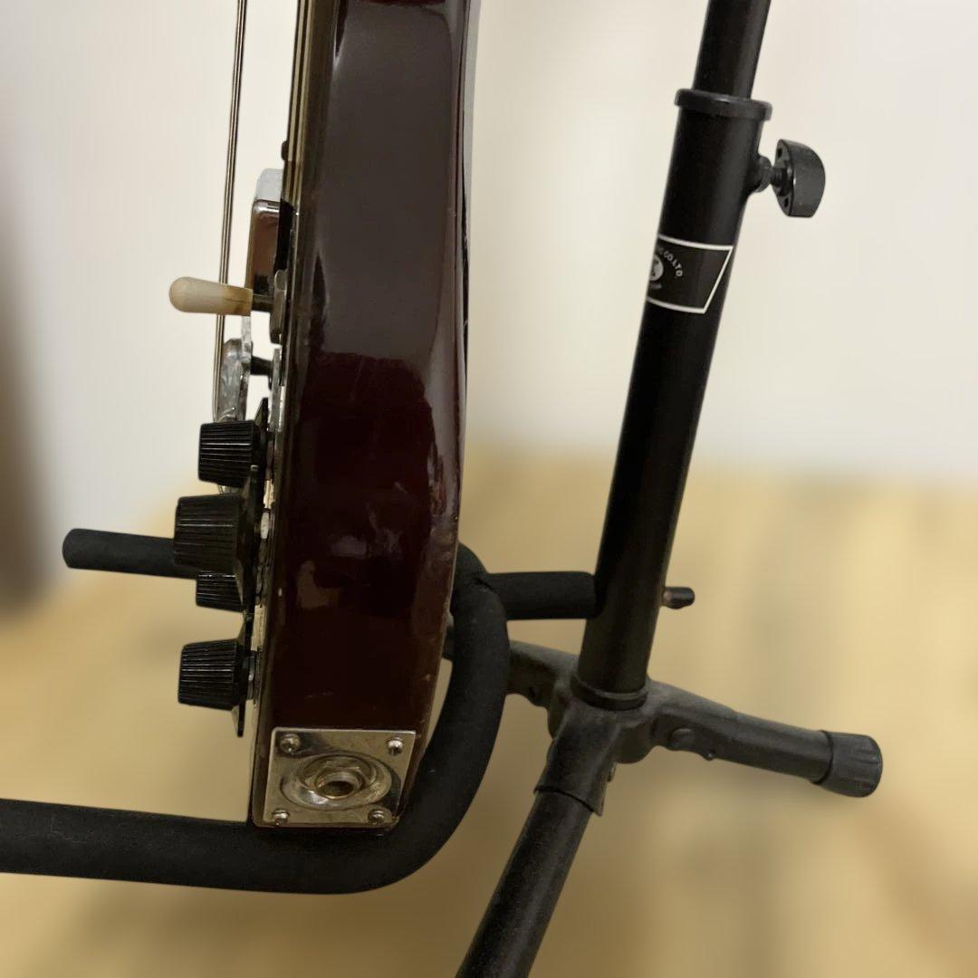 ジャパンビンテージ グレコ EB-350 ショートスケール 音出OK 中古品