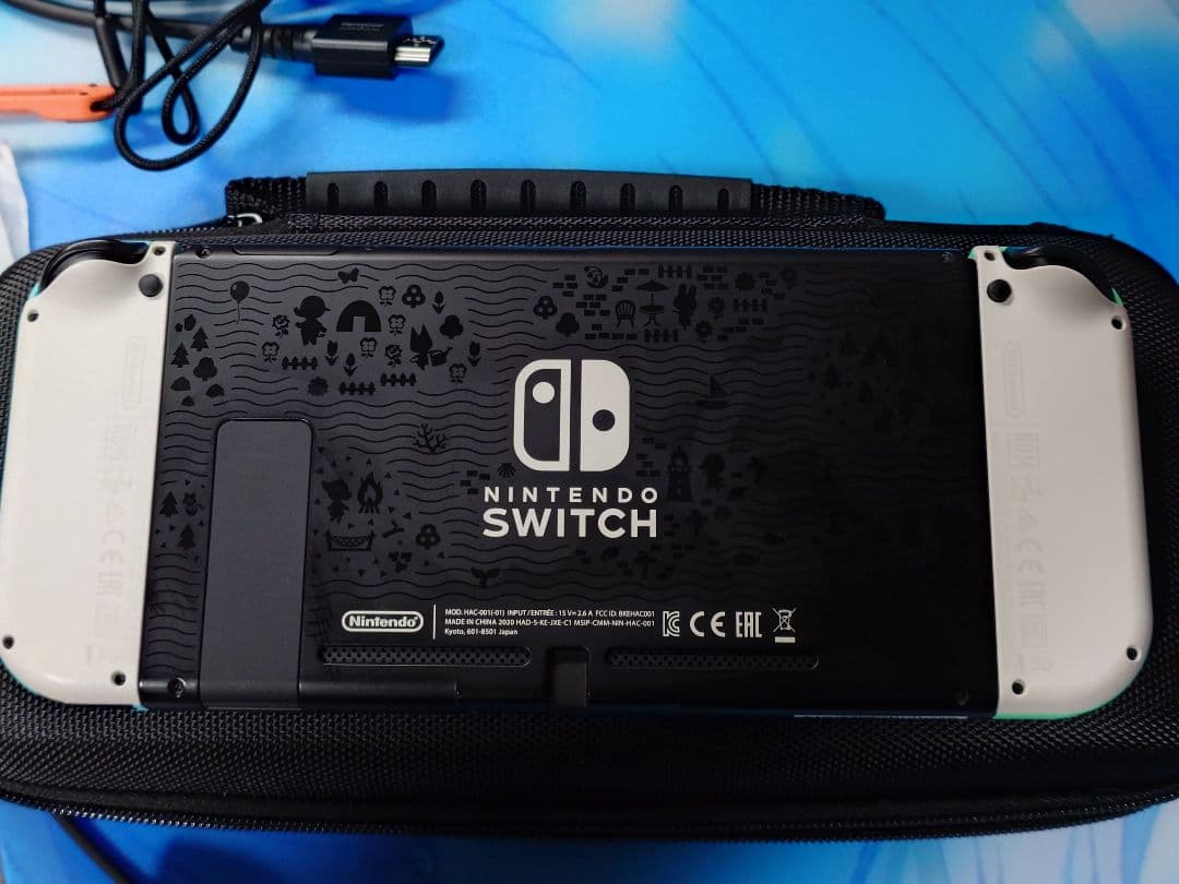 Nintendo Switch あつまれどうぶつの森 エディション 本体
