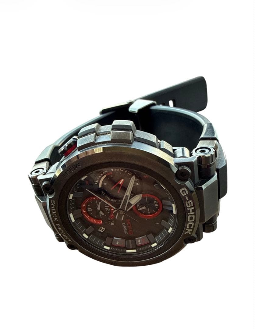 G-SHOCK MTG-B1000B-1AJFMT-G電波ソーラーブラック