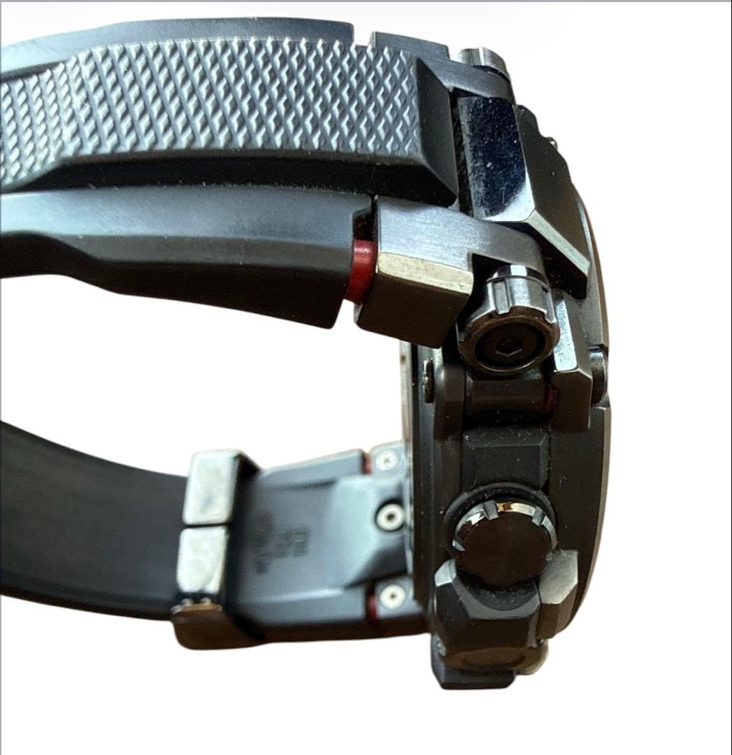 G-SHOCK MTG-B1000B-1AJFMT-G電波ソーラーブラック