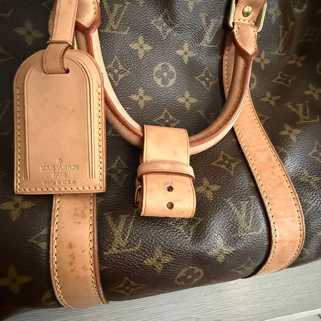 LOUIS VUITTON ルイヴィトン　モノグラム　ボストンバッグ
