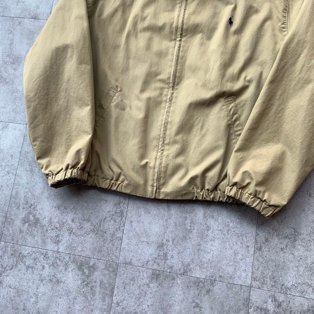 90s~ Polo by RalpLauren スウィングトップ USA製 古着