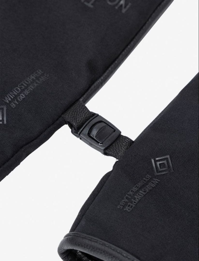 新品　NORTH FACE NN62409 コンピレーションイーチップグローブM