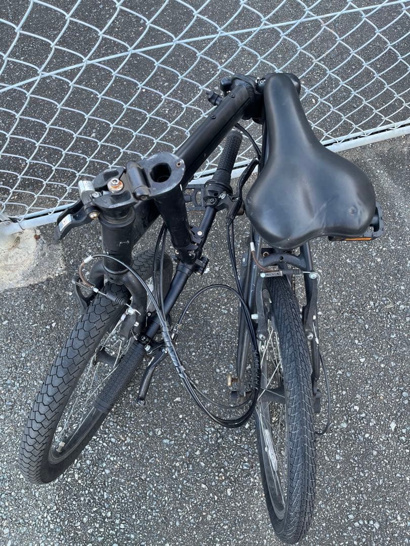 tern LINK B7 20インチ　折り畳み自転車　ターン
