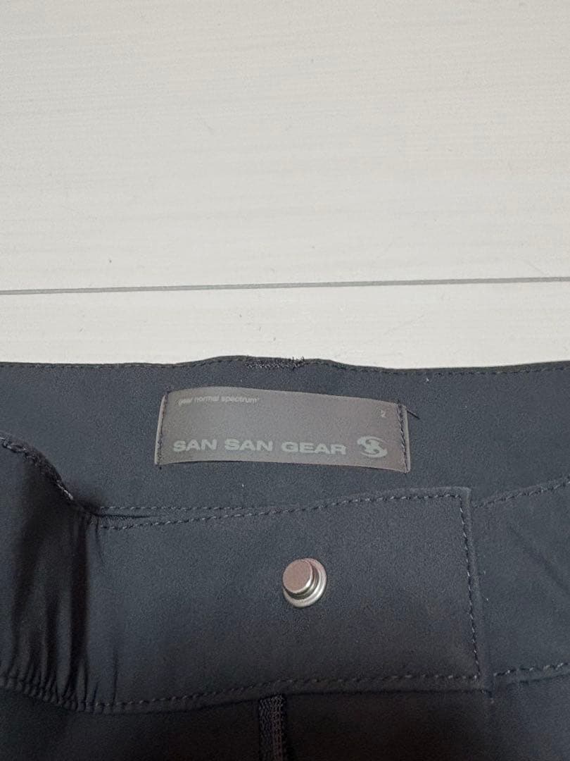 23FW sansangear パンツ