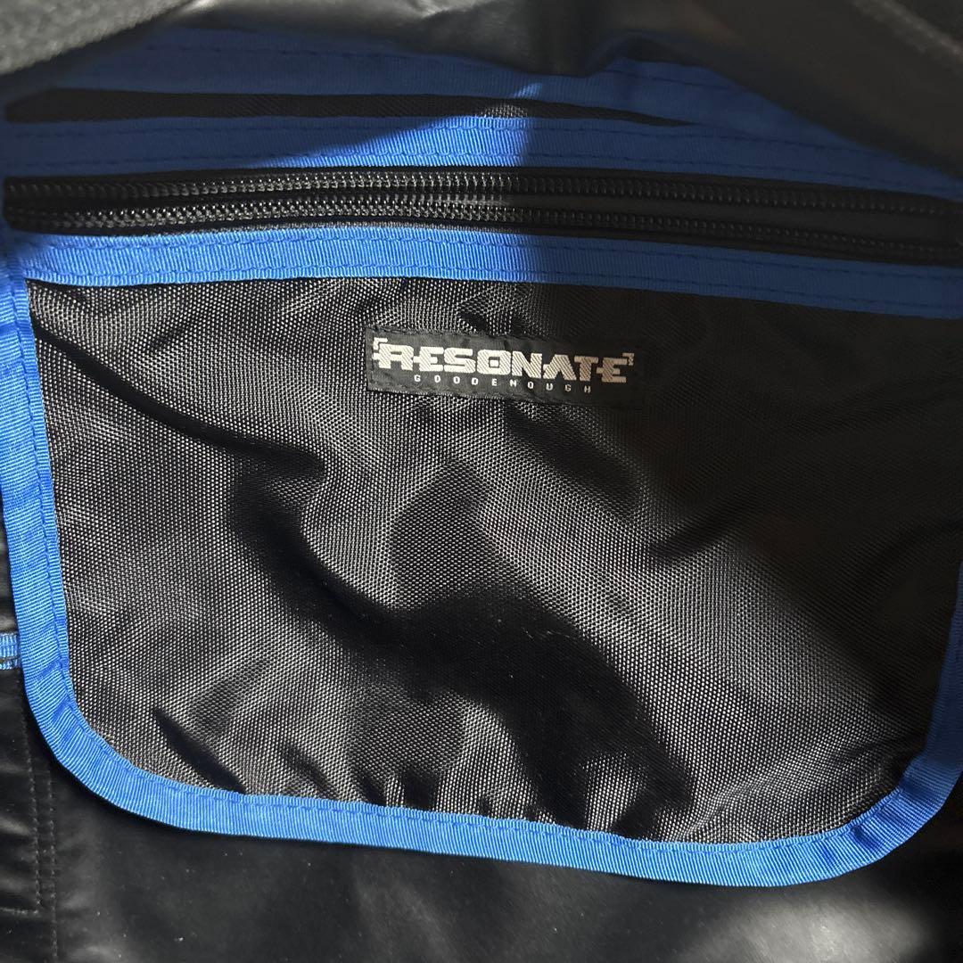 resonate goodenough ボストンバッグ