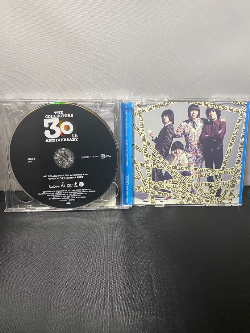 The Collectors CD6作品セット