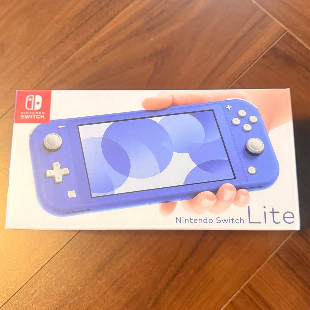 Switch ライト　新品未開封