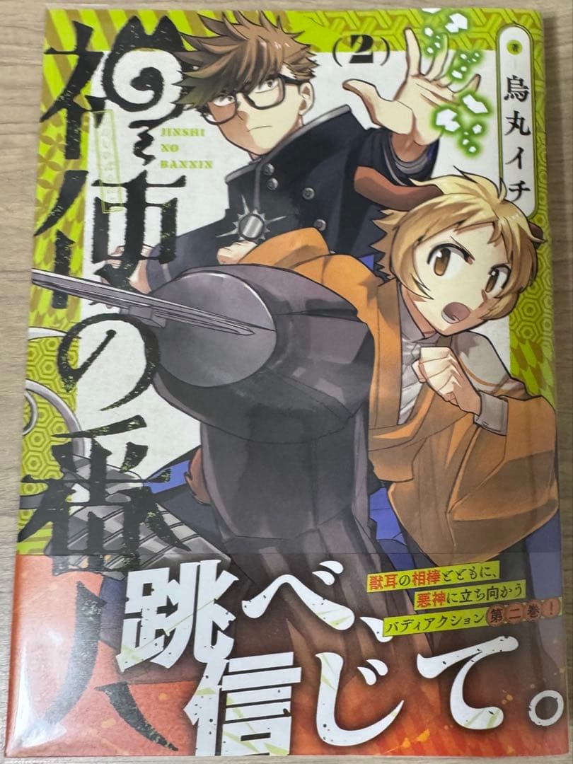 エイミスバジーナ 神使の番人 他