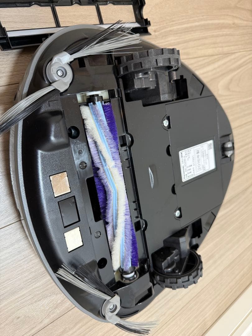 Panasonic　RULO MC-RS200ロボット掃除機　ルーロ　ジャンク