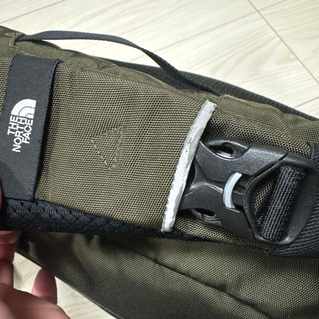 【値下げ】 THE NORTH FACE ヒップシートバッグ ブラウン