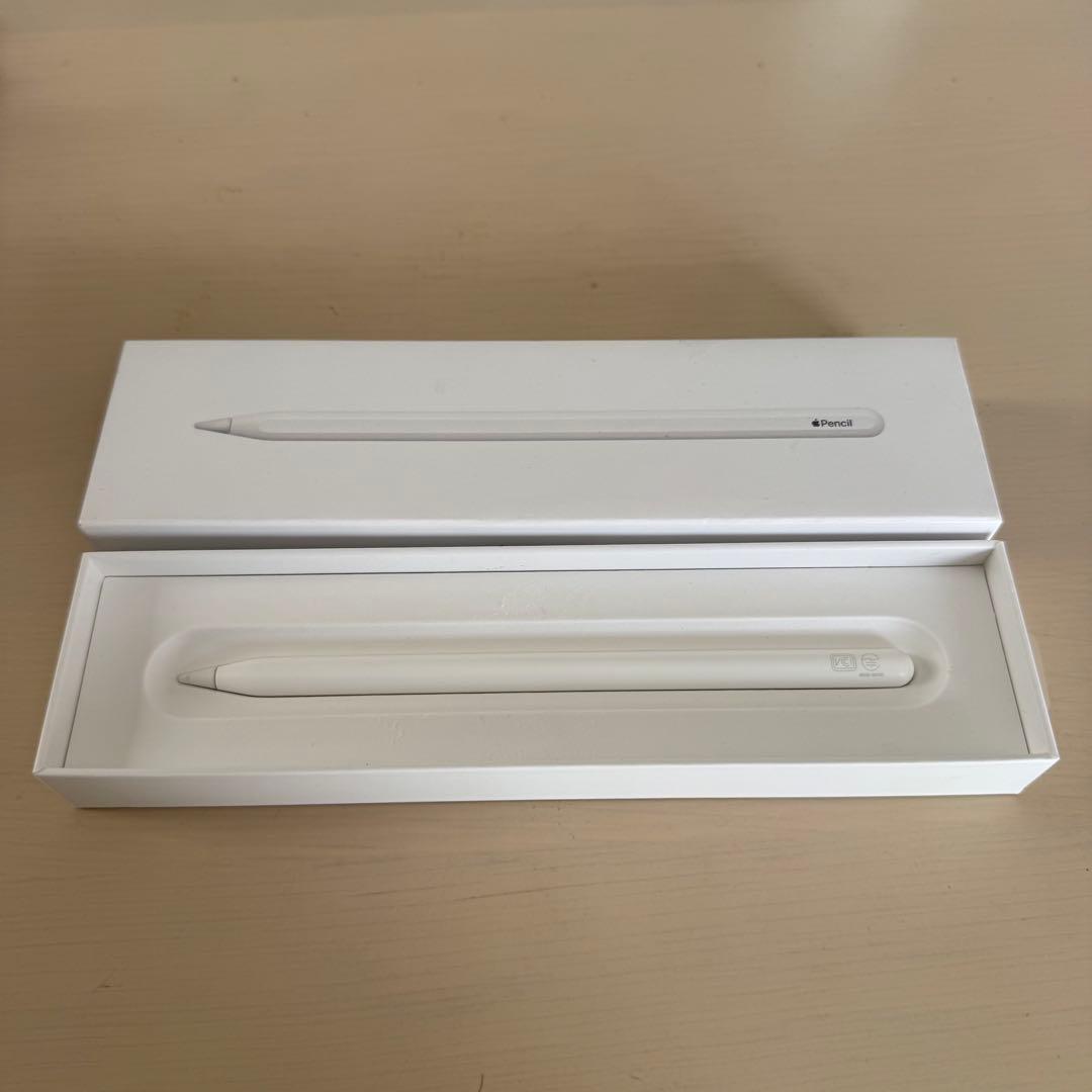 純正 Apple Pencil 第2世代