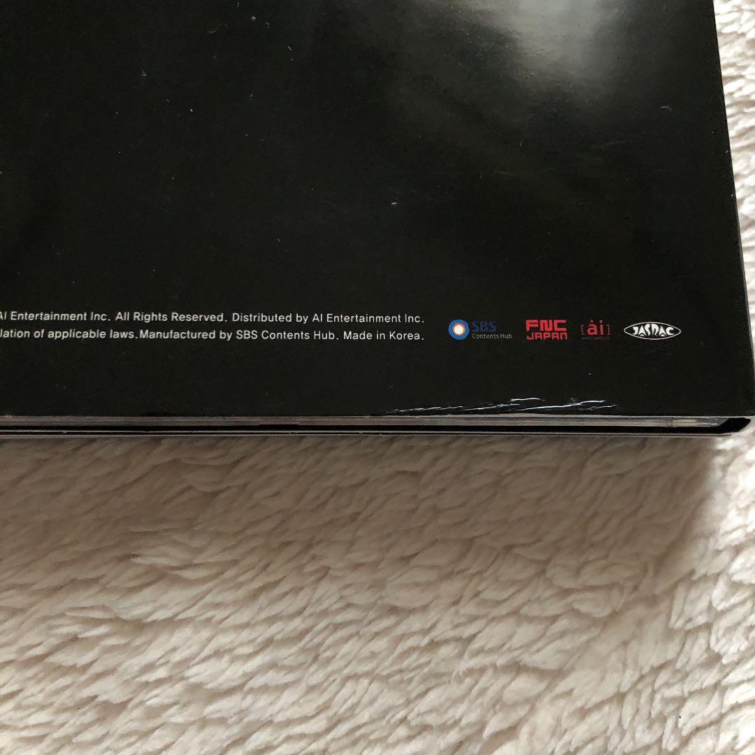CNBLUE⭐︎ヨンファサイン入りDVD
