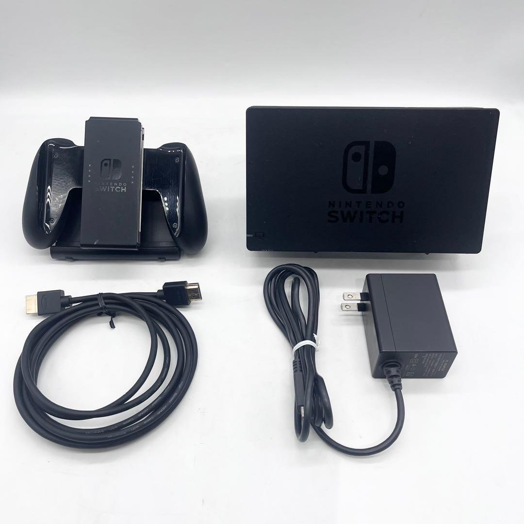 【箱付き・未対策機】Nintendo Switch スプラトゥーン本体 動作品