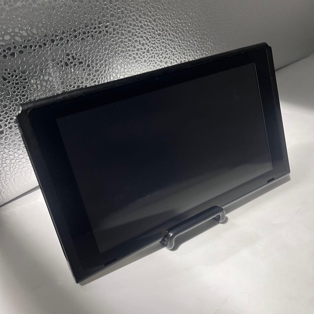 【箱付き・未対策機】Nintendo Switch スプラトゥーン本体 動作品