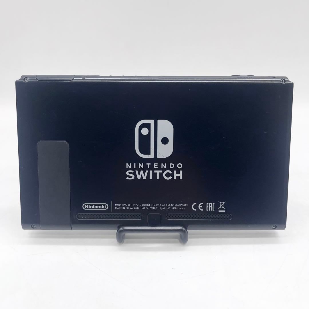 【箱付き・未対策機】Nintendo Switch スプラトゥーン本体 動作品