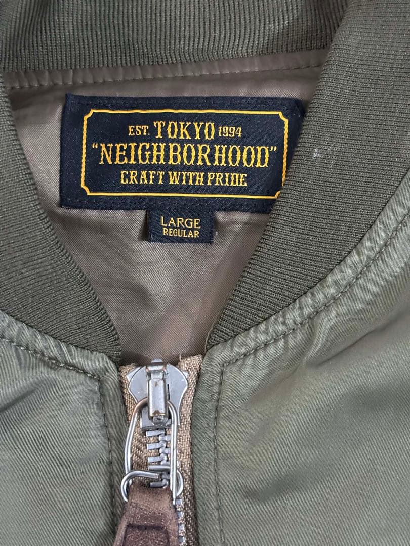 Neighborhood ジャケット(L)