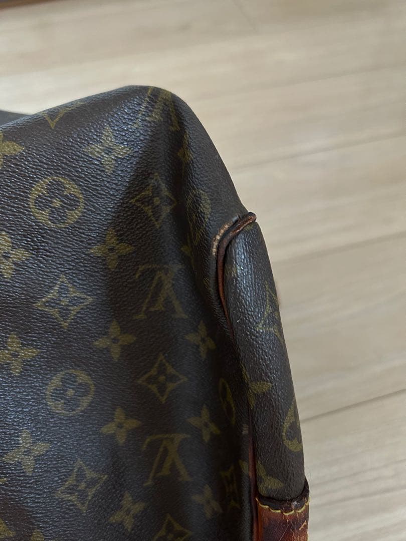 LOUIS VUITTON モノグラム/キーポル50