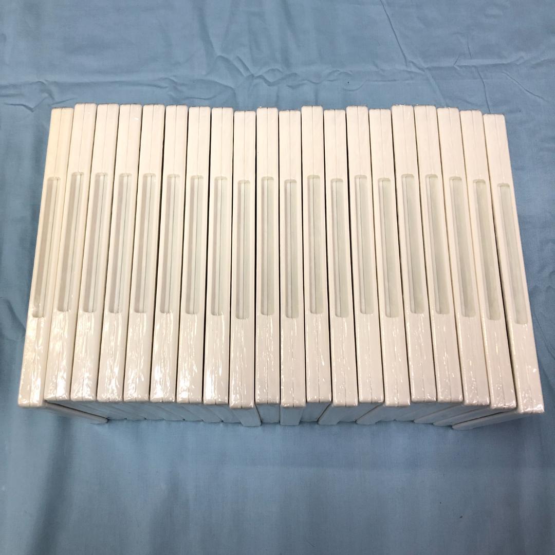 未開封品 銀河鉄道999 全20巻セット セル版