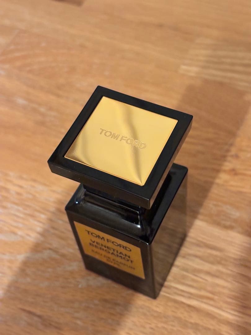 TOM FORD VENETIAN BERGAMOT トムフォード 廃盤