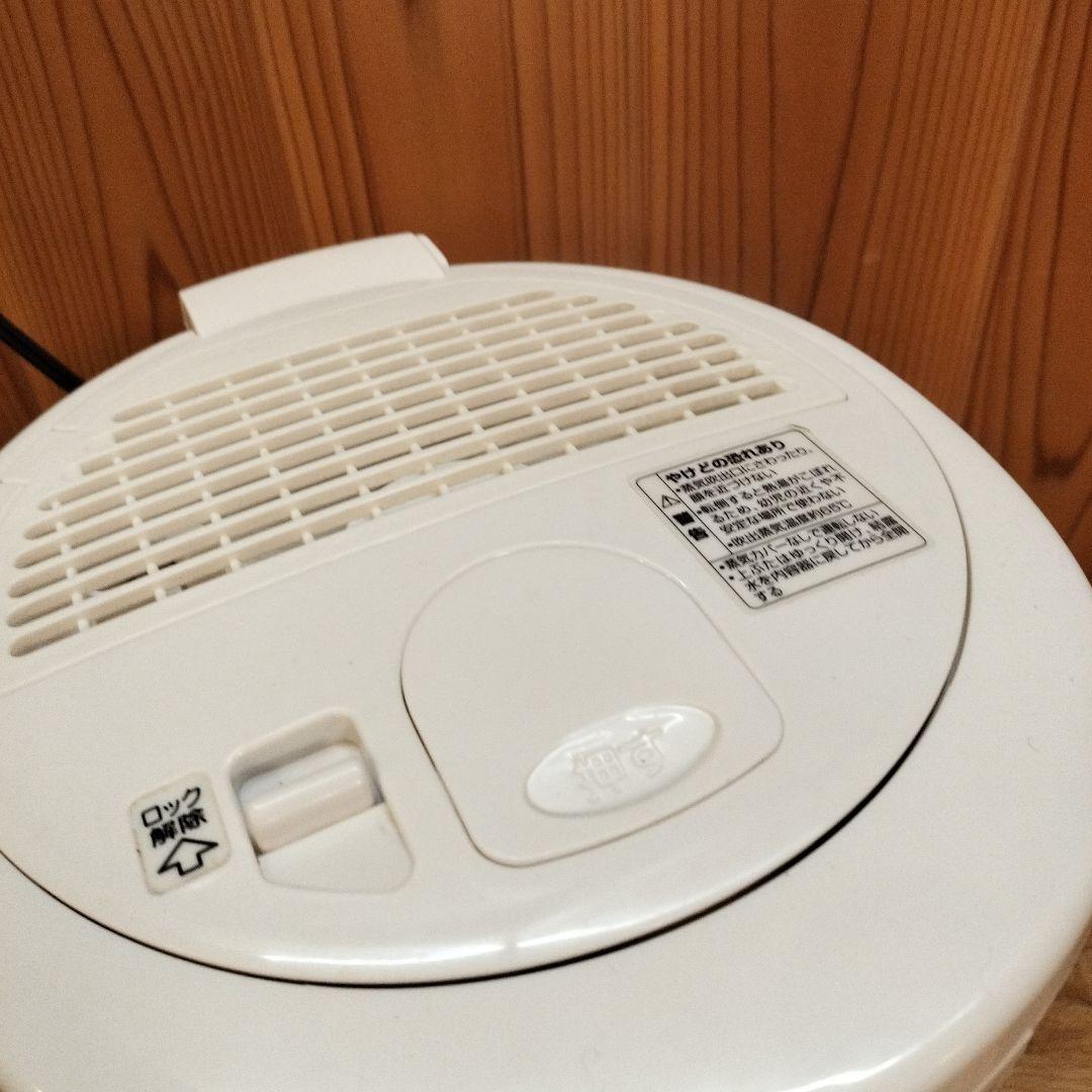 象印加湿器EE-R50-WA　2025年12月 動作確認済
