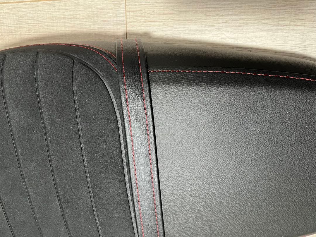 GB350S 純正シート