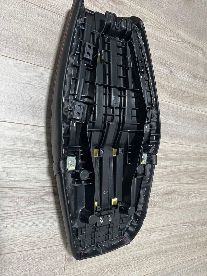GB350S 純正シート