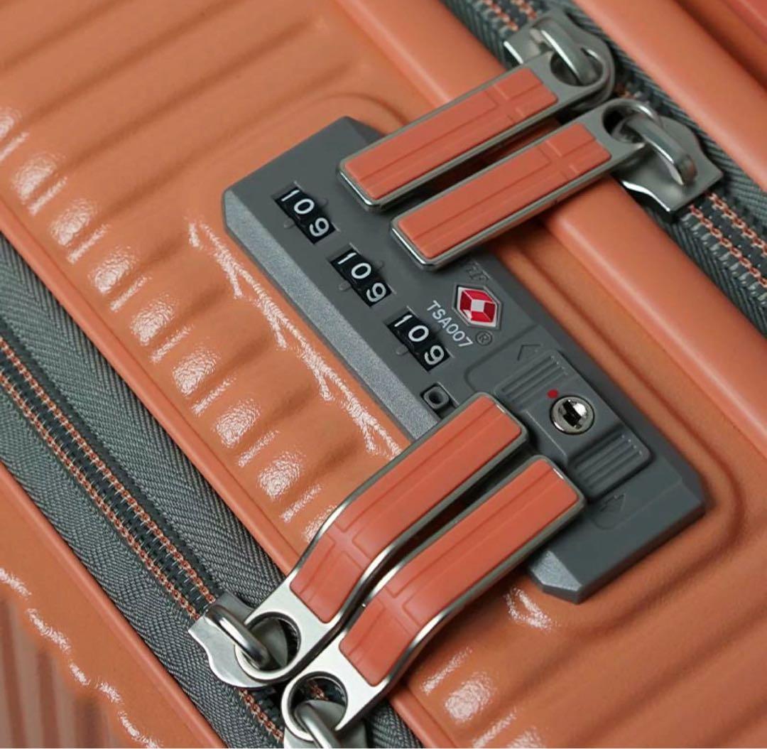 【新品未使用未開封】イノベーター スーツケース INV30