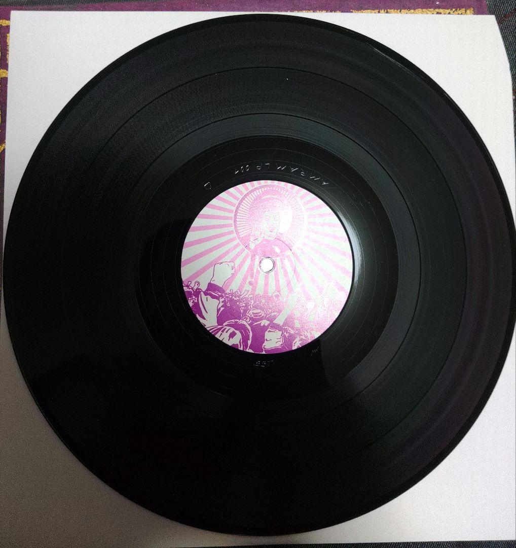 EVISBEATS AMIDA 2lp レア廃盤