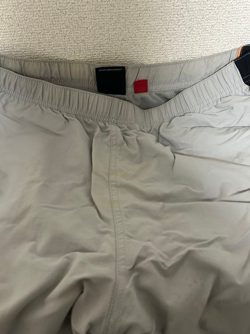 supreme umbro コラボ　ナイロンパンツ